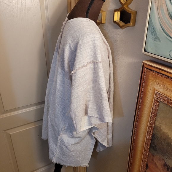 Nwot universal thread swim coverup - Picture 2 of 11